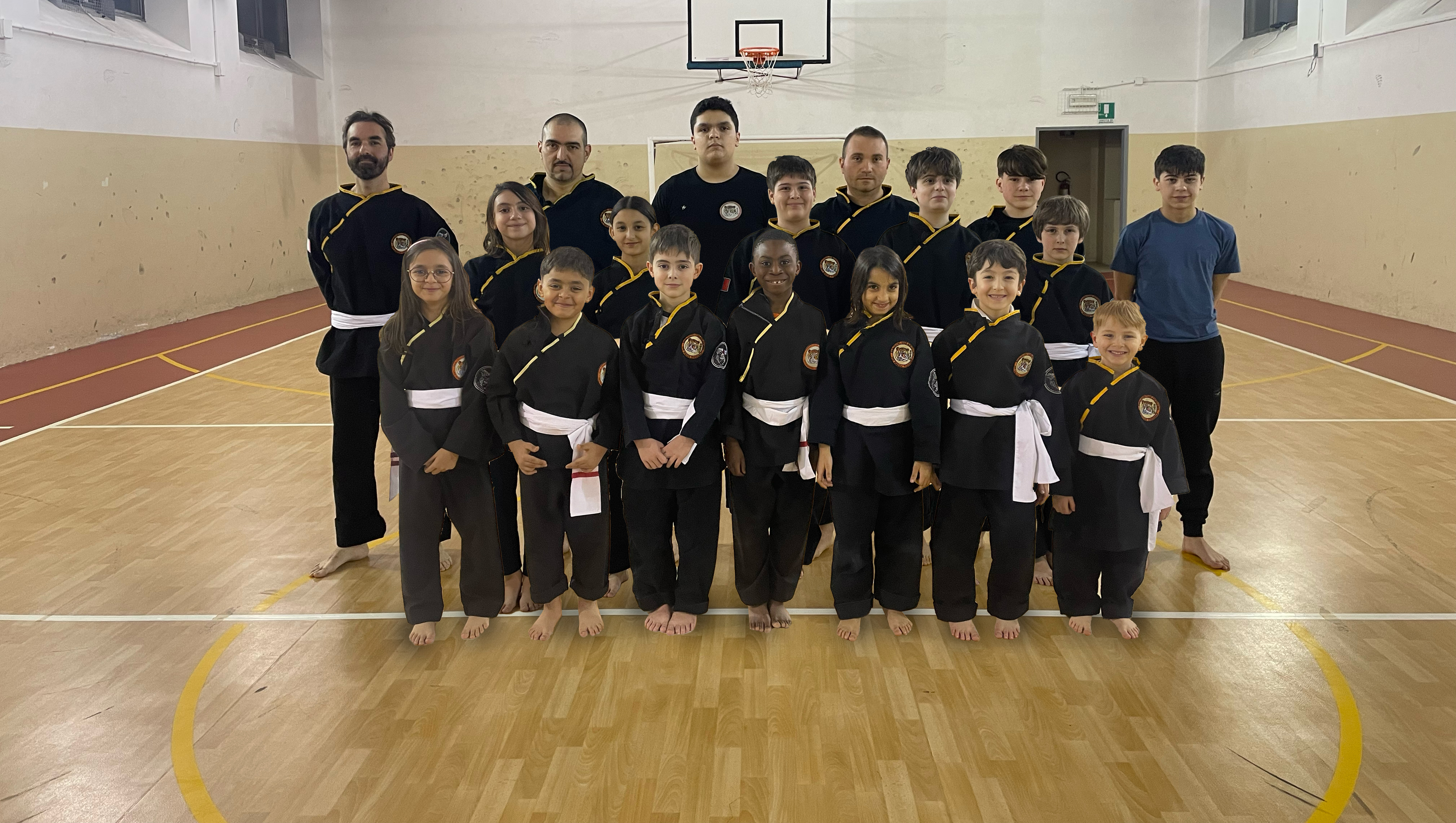 Foto del Gruppo Wang Dao Cremona 2026